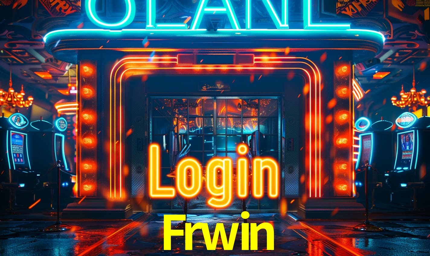Login no Cassino Frwin